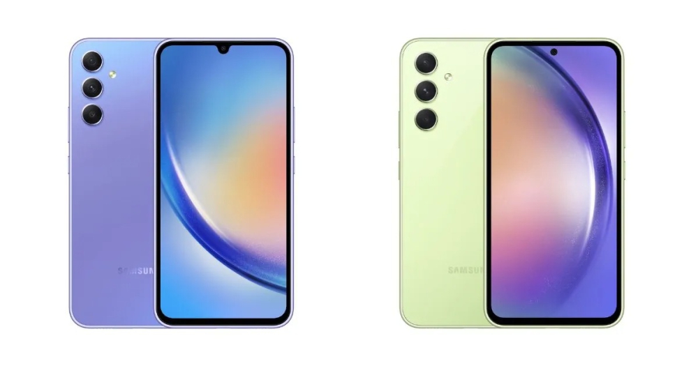 So sánh Galaxy A54 5G vs Galaxy A34 5G: Có gì khác biệt, nên mua phiên bản nào?