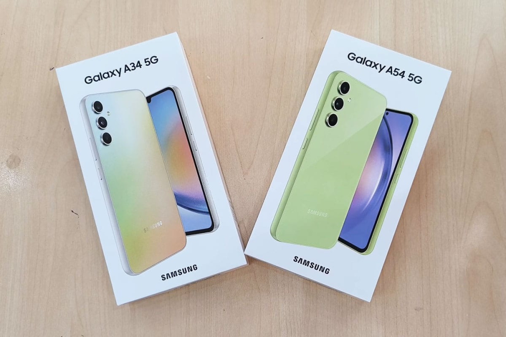 Galaxy A54 có phải chiến lược “lùa gà” của Samsung bán Galaxy S23?