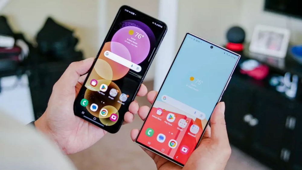 So sánh Galaxy Z Flip5 vs Galaxy S23 Ultra: Đâu là sản phẩm phù hợp?