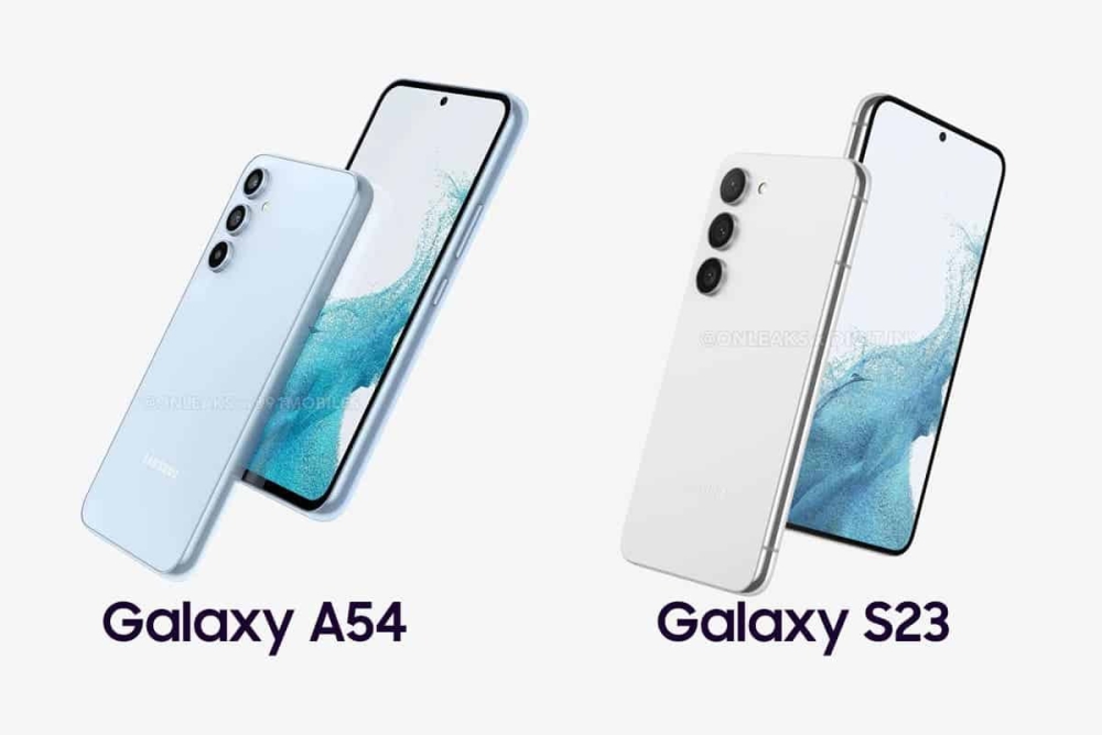 So sánh Samsung Galaxy A54 5G vs Galaxy S23: Đâu là mẫu đáng mua hơn?