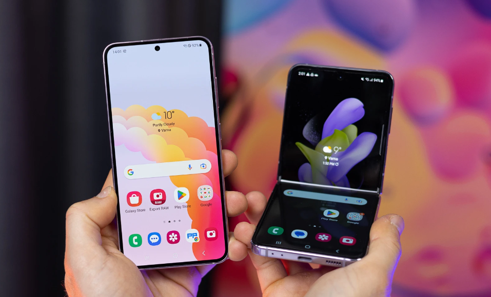 So sánh Galaxy S23 vs Galaxy Z Flip4: Cùng tầm giá, đâu là sự lựa chọn phù hợp hơn cho bạn?