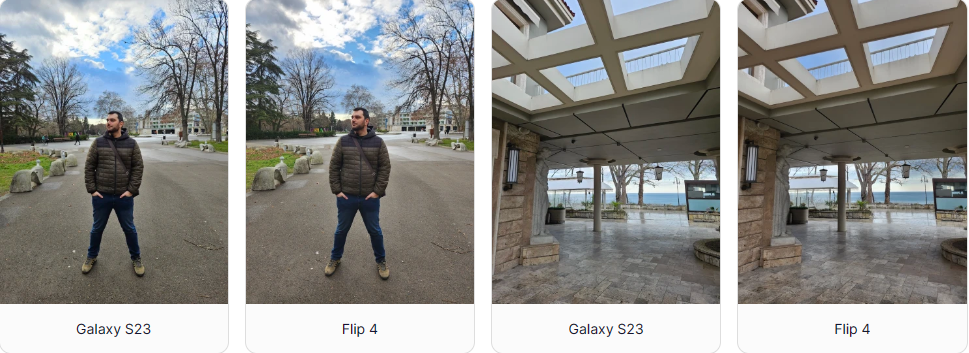 So sánh Galaxy S23 vs Galaxy Z Flip4: Cùng tầm giá, đâu là sự lựa chọn phù hợp hơn cho bạn?