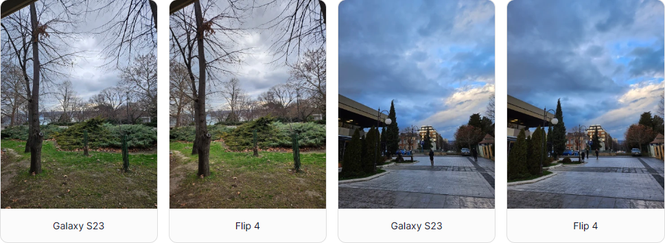 So sánh Galaxy S23 vs Galaxy Z Flip4: Cùng tầm giá, đâu là sự lựa chọn phù hợp hơn cho bạn?