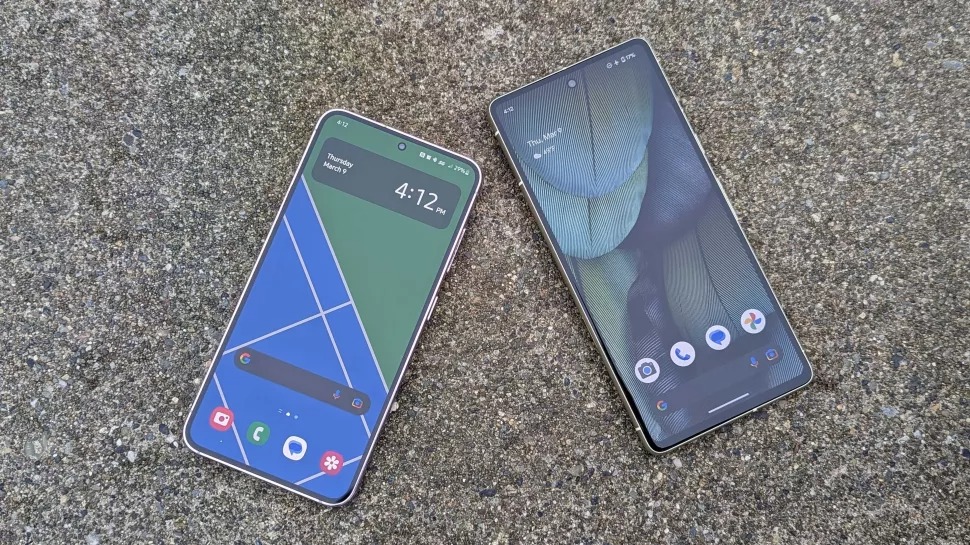So sánh Galaxy S23 vs Google Pixel 7: Điện thoại nào đáng mua hơn?
