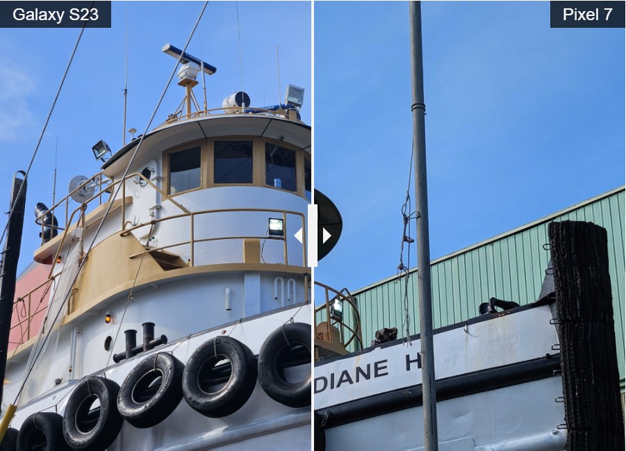 So sánh Galaxy S23 vs Google Pixel 7: Điện thoại nào đáng mua hơn?