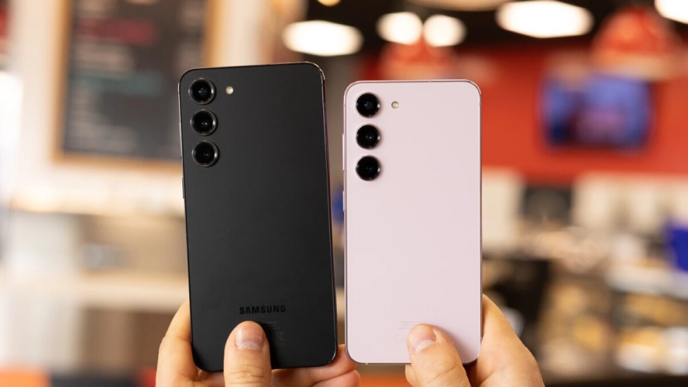 So sánh Galaxy S24 vs Galaxy S23