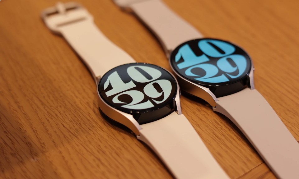 So sánh Samsung Galaxy Watch6 vs Galaxy Watch5