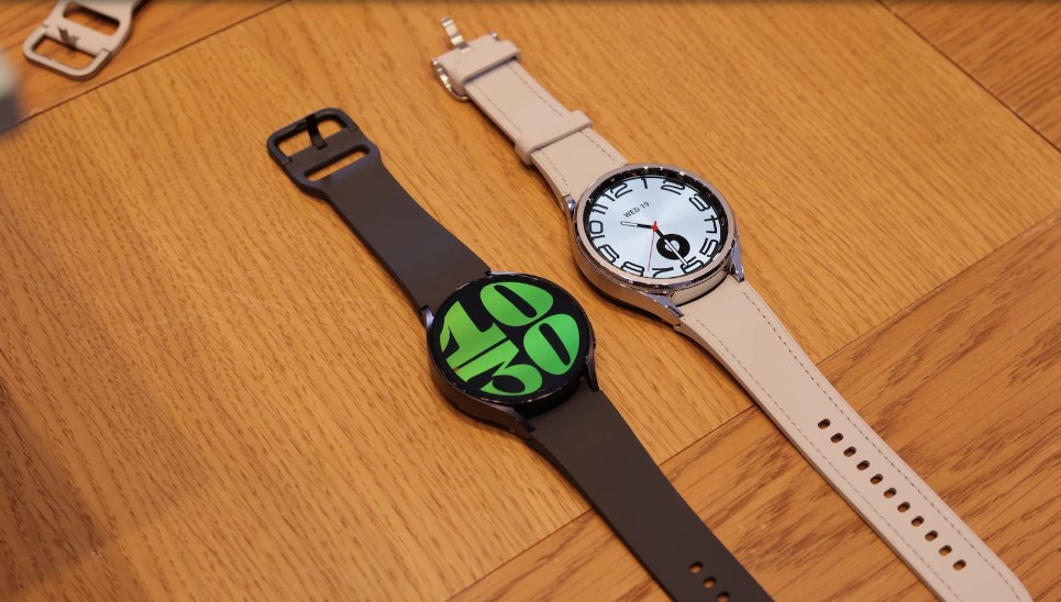 So sánh Samsung Galaxy Watch6 vs Galaxy Watch5