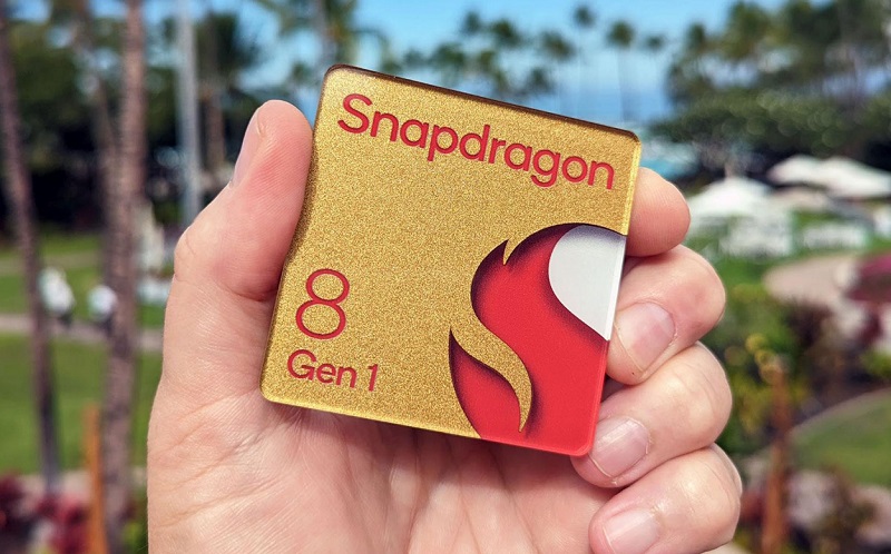 Galaxy Z Flip 4 và Galaxy Fold 4 đều được trang bị chip Snapdragon 8+ Gen 1 8 nhân mạnh mẽ