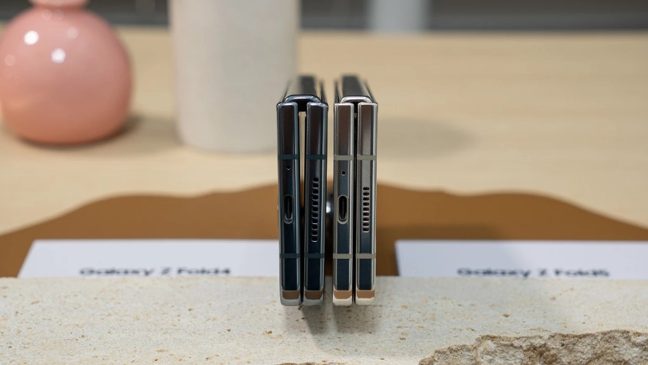 Các tính năng và nâng cấp tốt nhất trên Samsung Galaxy Z Fold5