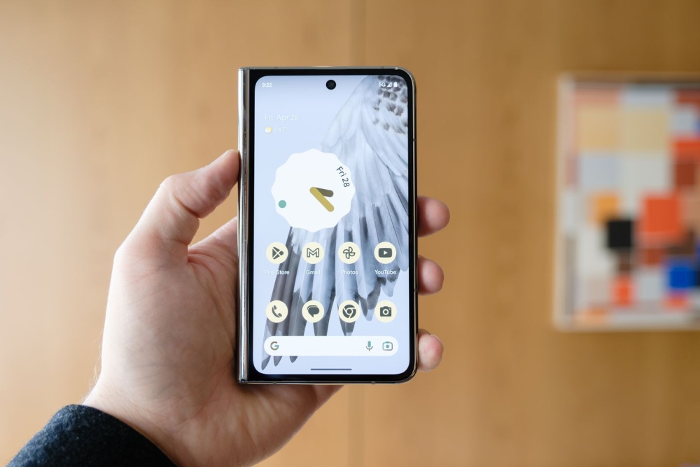 So sánh Google Pixel Fold và Samsung Galaxy Z Fold4