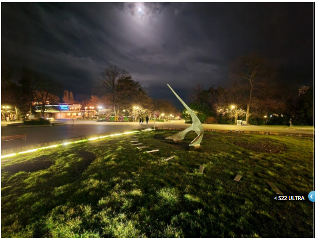 So sánh hình ảnh chụp từ Galaxy S22 Ultra và Galaxy S21 Ultra