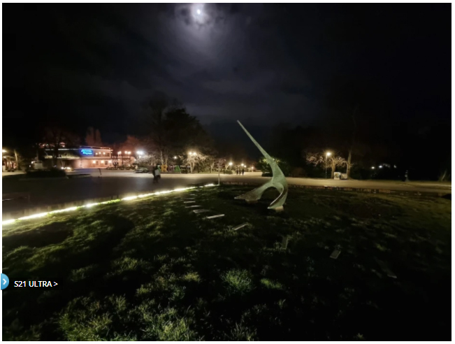 So sánh hình ảnh chụp từ Galaxy S22 Ultra và Galaxy S21 Ultra
