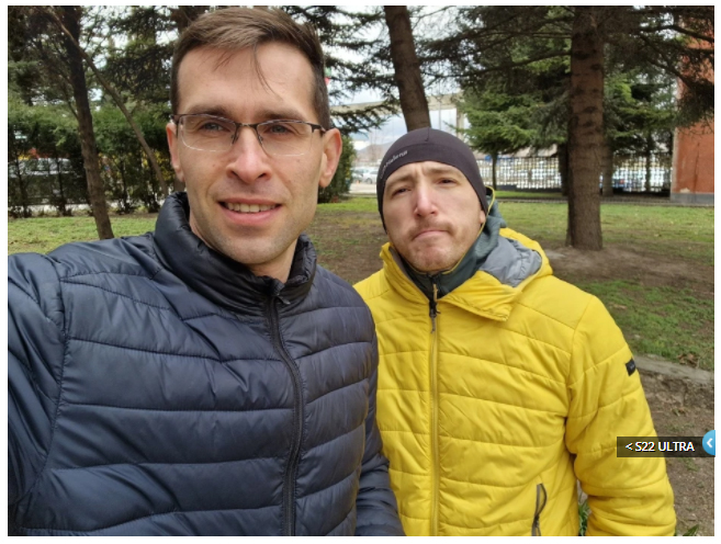 So sánh hình ảnh chụp từ Galaxy S22 Ultra và Galaxy S21 Ultra