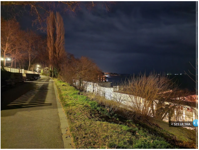 So sánh hình ảnh chụp từ Galaxy S22 Ultra và Galaxy S21 Ultra