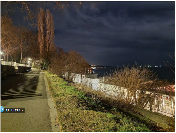 So sánh hình ảnh chụp từ Galaxy S22 Ultra và Galaxy S21 Ultra