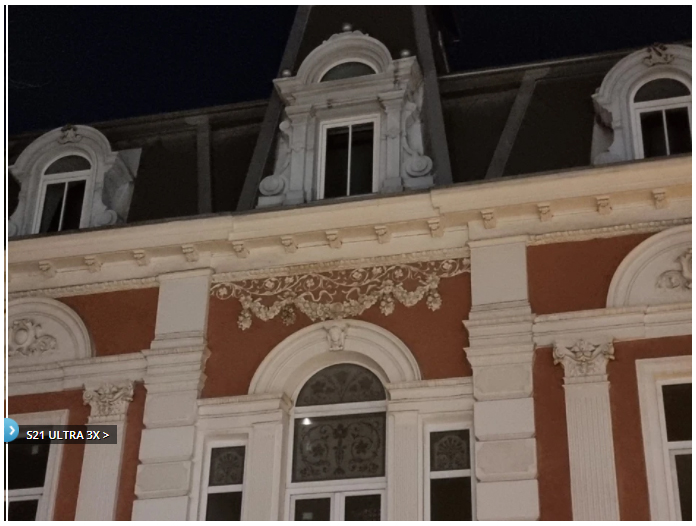 So sánh hình ảnh chụp từ Galaxy S22 Ultra và Galaxy S21 Ultra