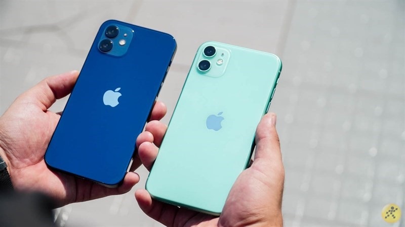 So sánh iPhone 11 và iPhone 12 - Có gì khác biệt? 