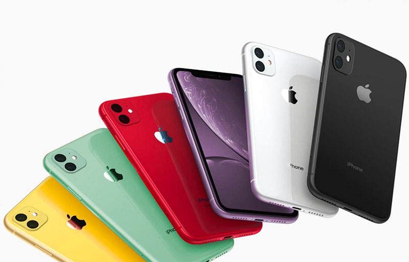 So sánh iPhone 11 và iPhone 13 - Có những điểm nâng cấp nào mới