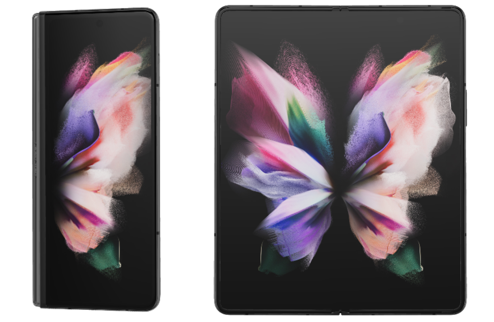 So sánh iPhone 12 Pro Max và Samsung Galaxy Z Fold3