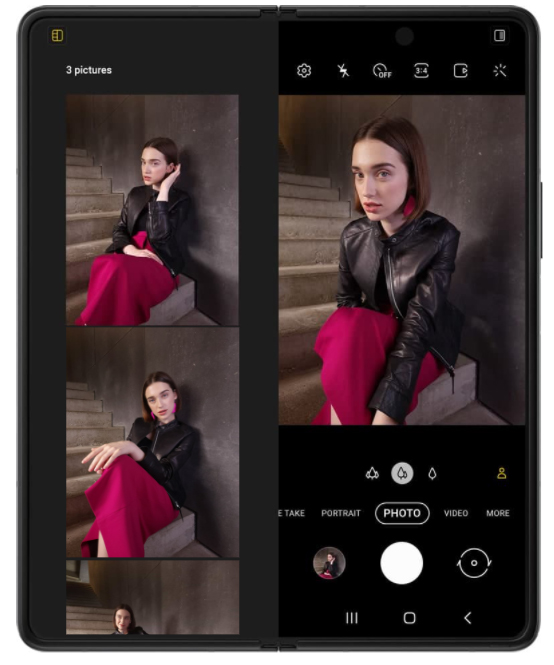 So sánh iPhone 12 Pro Max và Samsung Galaxy Z Fold3