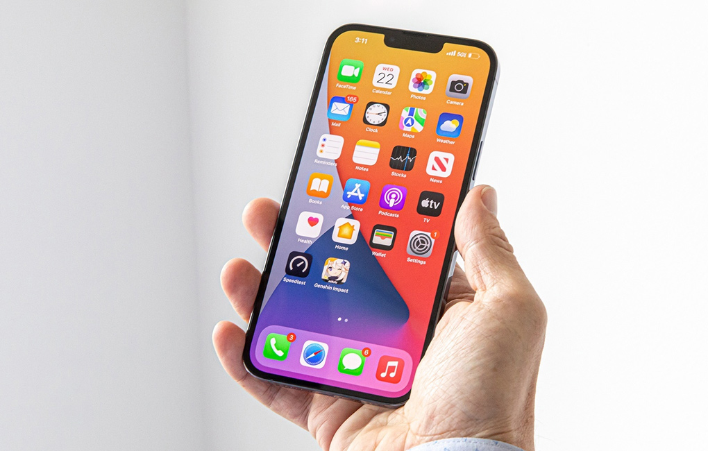 So sánh iPhone 13 Pro Max và Samsung Galaxy Note 20 Ultra