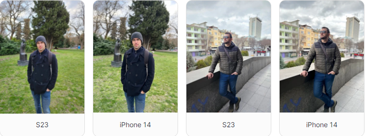 So sánh Galaxy S23 vs iPhone 14: Ai là ông vua flagship nhỏ gọn?