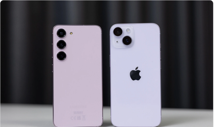 So sánh Galaxy S23 vs iPhone 14: Ai là ông vua flagship nhỏ gọn?