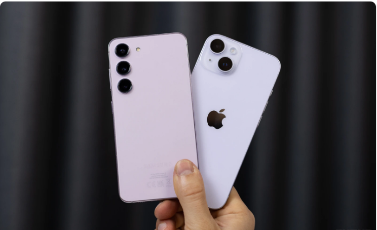 So sánh Galaxy S23 vs iPhone 14: Ai là ông vua flagship nhỏ gọn?