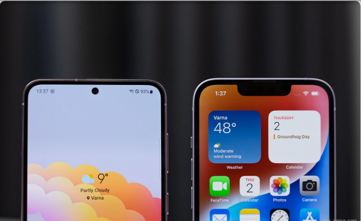 So sánh Galaxy S23 vs iPhone 14: Ai là ông vua flagship nhỏ gọn?