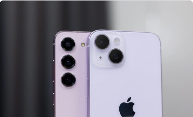 So sánh Galaxy S23 vs iPhone 14: Ai là ông vua flagship nhỏ gọn?