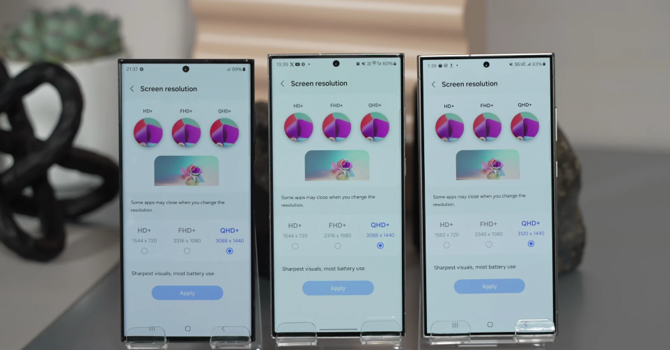 So sánh Galaxy S24 Ultra vs Galaxy S23 Ultra: Bản nâng cấp hoàn hảo
