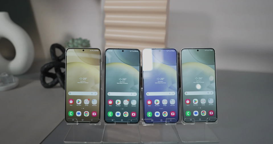 So sánh Galaxy S24 và S24+ vs Galaxy S22 và S22+: Nhanh hơn, sáng hơn và đã có AI