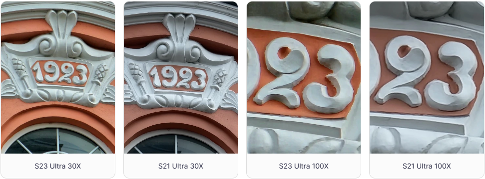 So sánh Galaxy S23 Ultra vs S21 Ultra: Sự khác biệt sau 2 năm là gì?