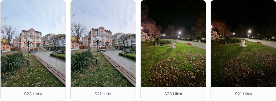 So sánh Galaxy S23 Ultra vs S21 Ultra: Sự khác biệt sau 2 năm là gì?