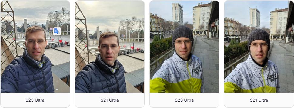 So sánh Galaxy S23 Ultra vs S21 Ultra: Sự khác biệt sau 2 năm là gì?