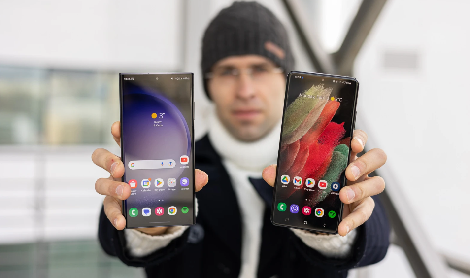 So sánh Galaxy S23 Ultra vs S21 Ultra: Sự khác biệt sau 2 năm là gì?