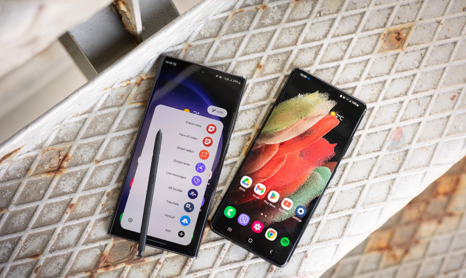 So sánh Galaxy S23 Ultra vs S21 Ultra: Sự khác biệt sau 2 năm là gì?