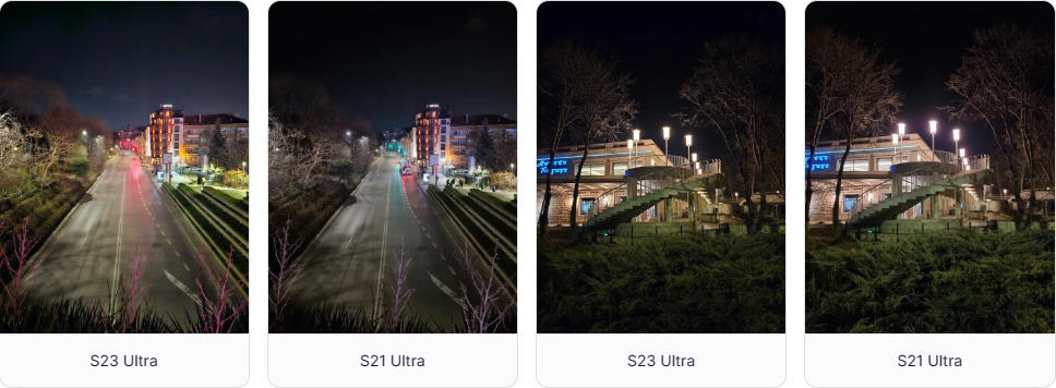 So sánh Galaxy S23 Ultra vs S21 Ultra: Sự khác biệt sau 2 năm là gì?