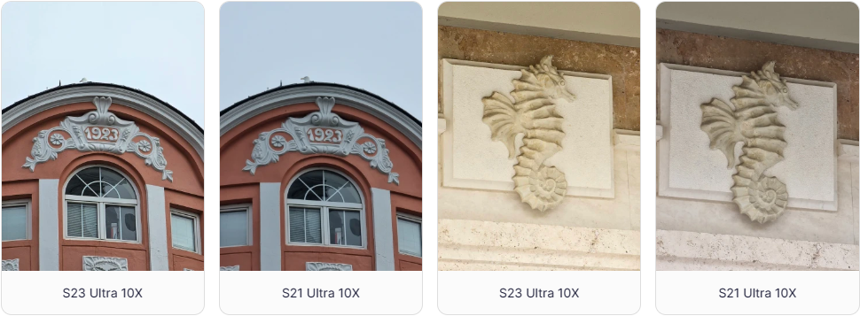 So sánh Galaxy S23 Ultra vs S21 Ultra: Sự khác biệt sau 2 năm là gì?