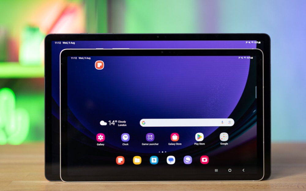 So sánh Galaxy Tab S9 Plus vs Galaxy Tab S9