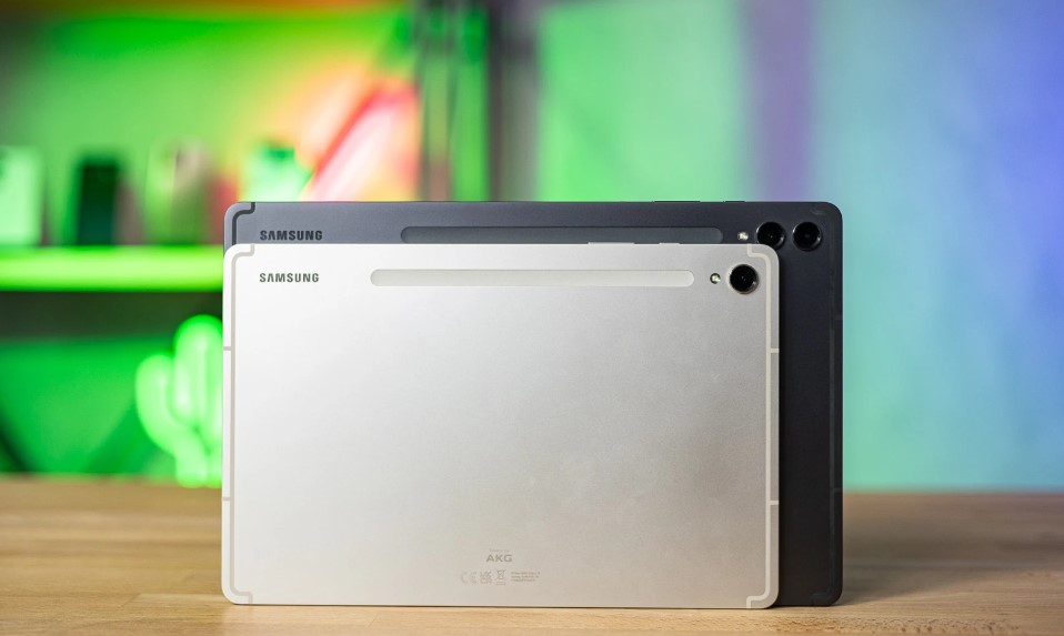 So sánh Galaxy Tab S9 Plus vs Galaxy Tab S9