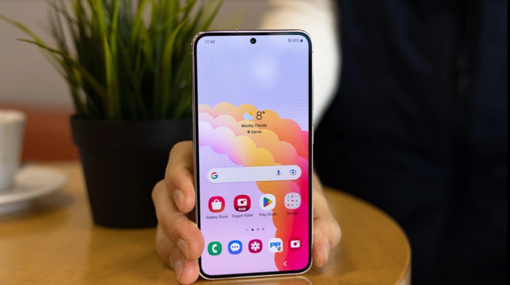 So sánh Samsung Galaxy Z Flip5 vsGalaxy S23