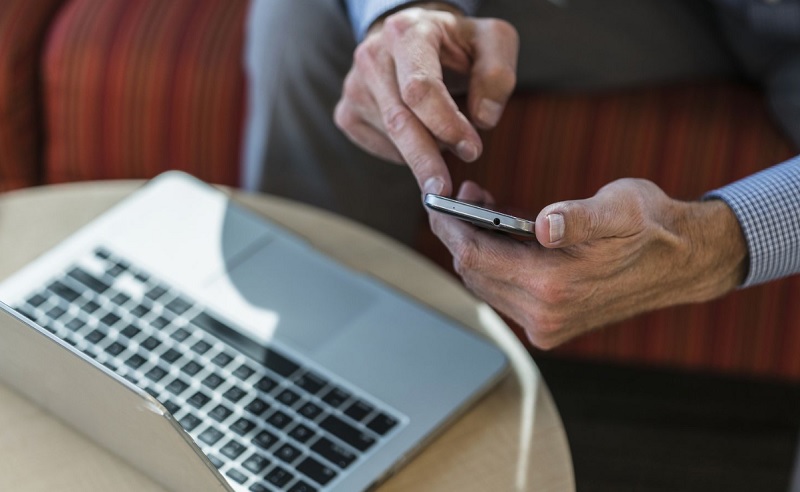 Cách sử dụng điện thoại Android làm thành chuột Bluetooth