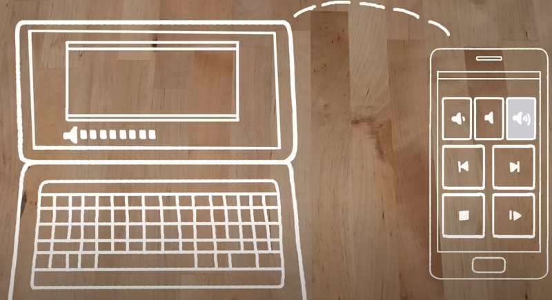 Cách xử lý khi gặp sự cố kết nối điện thoại Android biến thành chuột máy tính