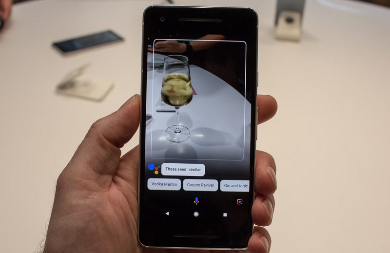 Một số lỗi khi dùng Google Lens và cách khắc phục