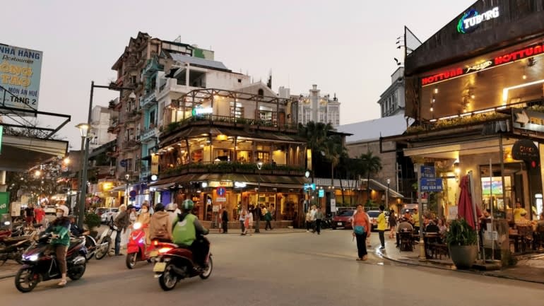 Sự sụt giảm của điện thoại thông minh Samsung 