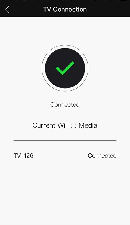 T-Cast kết nối tivi với iPhone