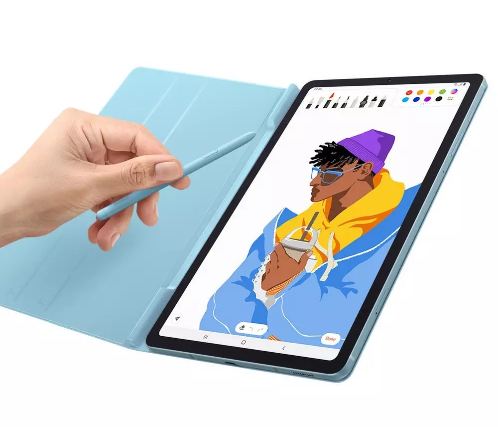 đánh giá Samsung Tab S6 Lite và S Pen siêu mượt