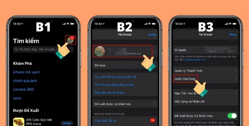 Tải Facebook Lite cho iPhone